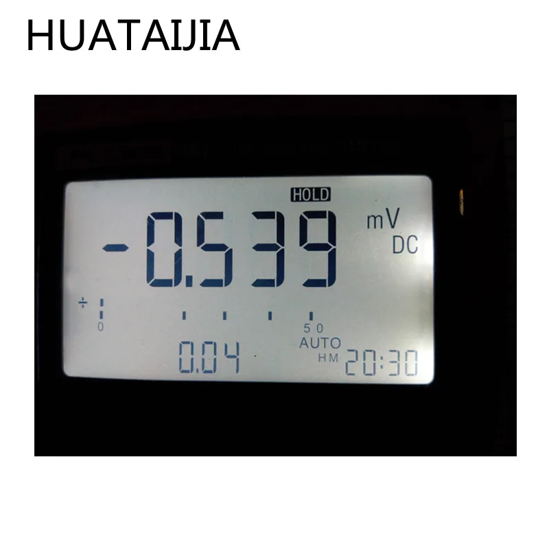 Pantalla LCD para FLUKE 187, FLUKE187, fluke189, 189-2