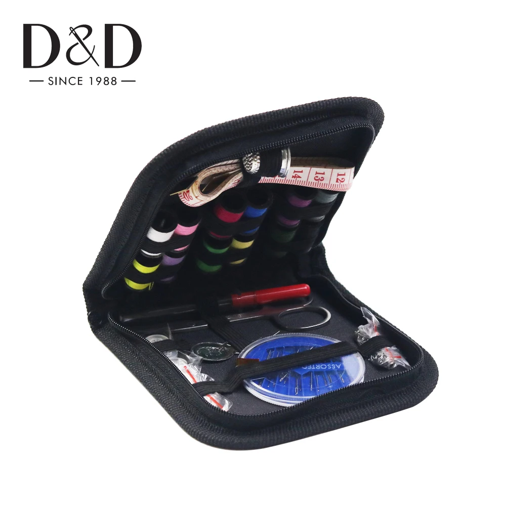 Многофункциональный дорожный швейный набор сумка для хранения Швейных коробок с