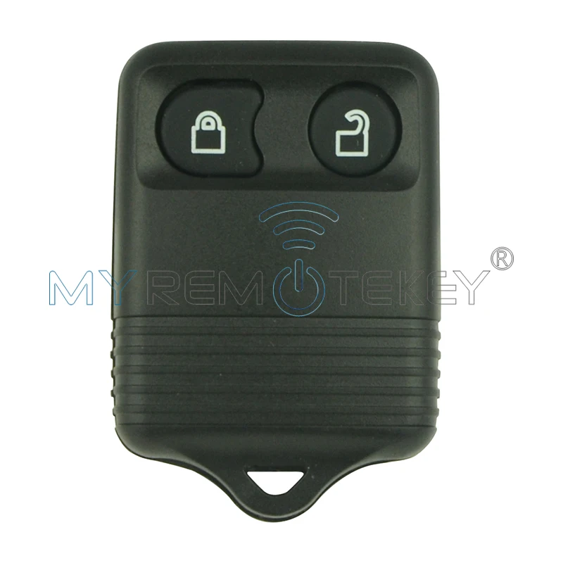 2 кнопочный пульт дистанционного управления для Ford 434mhz CWTWB1U331 remtekey|fob| |
