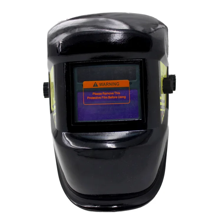 Солнечная Автоматическая переменная фотоэлектрическая Сварочная маска с