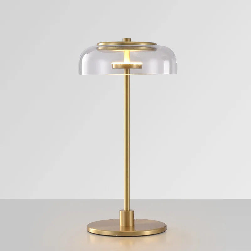 Скандинавские настольные лампы Современные минималистская лампа для учебы