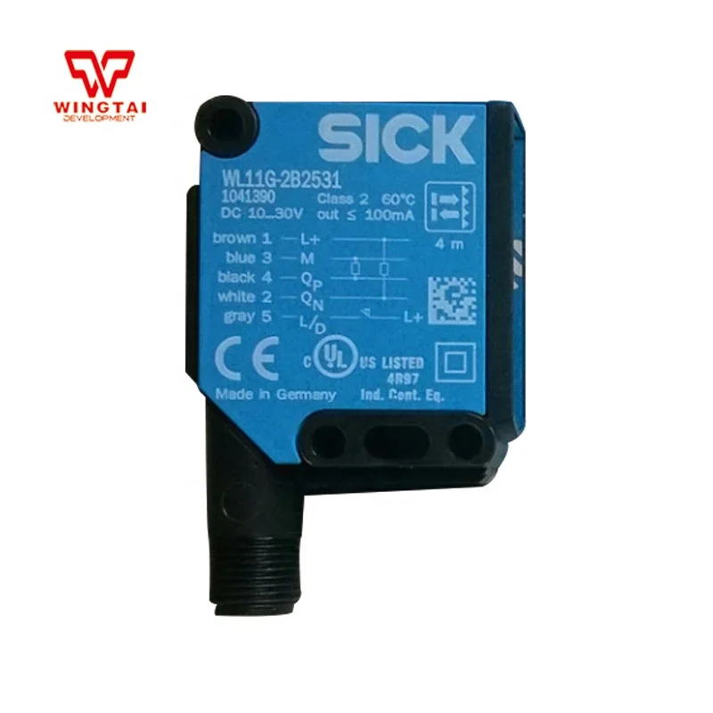 

Germany SICK Sensor Photoelectric Sensors WL11-2B2531