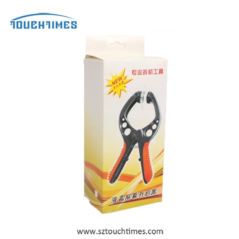 

TTOP-11 Remove Screen Sucker Repair Disassemble Open LCD Screen Split tool Pliers Crowbar for iphone Samsung