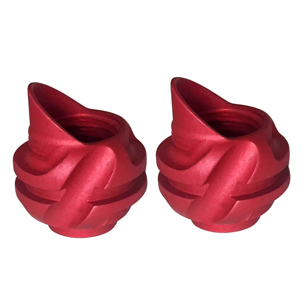 2 шт. охотничий лук из алюминиевого сплава 1/4 дюйма|Оптические прицелы| |