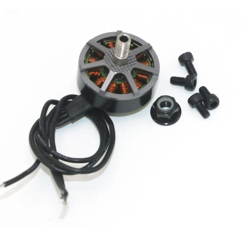 4 шт./лот Mitoot H Motor 2306 кв/кв FPV Бесщеточный Электрический Мотор Водонепроницаемый