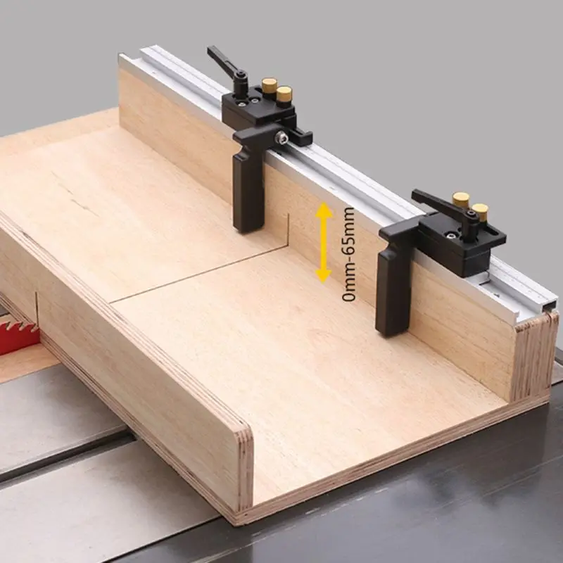 

45Type T Track with Scale T-tracks Slot Miter Track DIY Table Saw Workbench Tool A5YD