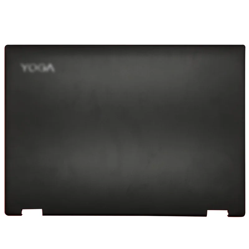 

New For Lenovo YOGA 520-14 520-14ISK 520-14IKB Flex5-14 Black Silver Laptop LCD Back Cover Case Computer Case