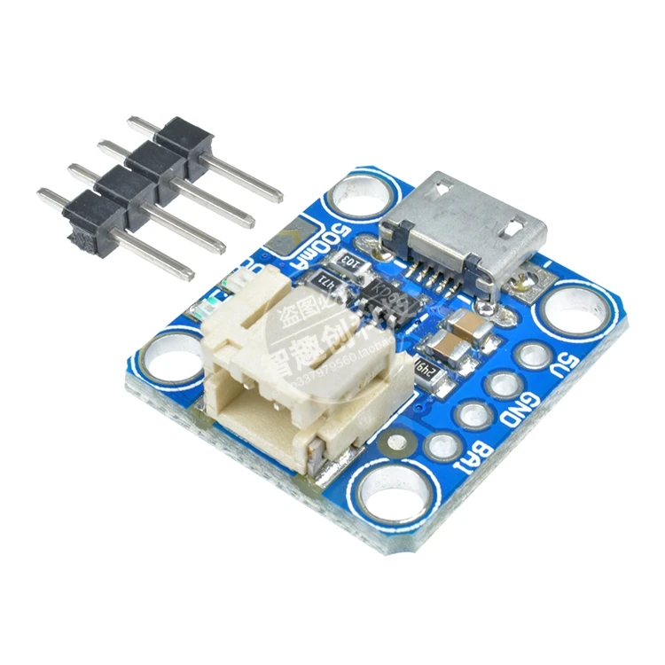 Зарядное устройство Micro Lipo для литиевых аккумуляторов 3 7 в 4 2 USB литиевая батарея