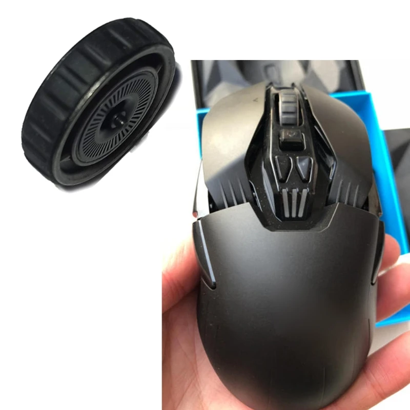 1 шт. Мышь колеса ролик для logitech G900 G903 G502 Беспроводной аксессуары|Коврики мышей| |
