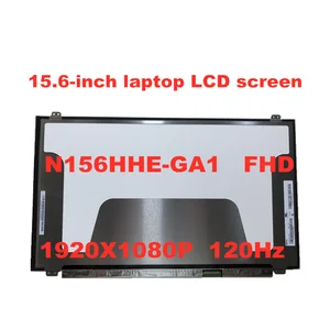 15 6 ips 120hz 94 display color gamut fhd n156hhe ga1 fit b156han04 5 b156han04 2 1920 1080 30pins ips panel free global shipping