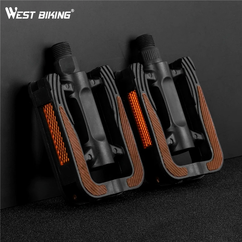 WEST BIKING велосипедные педали для горного велосипеда дорожный велосипед