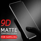 2 шт. матовое стекло для Samsung Galaxy M32 A32 A52 A52s A12 M12 A22 защитное стекло на Samsang M 32 A 52 Защитные пленки для экрана