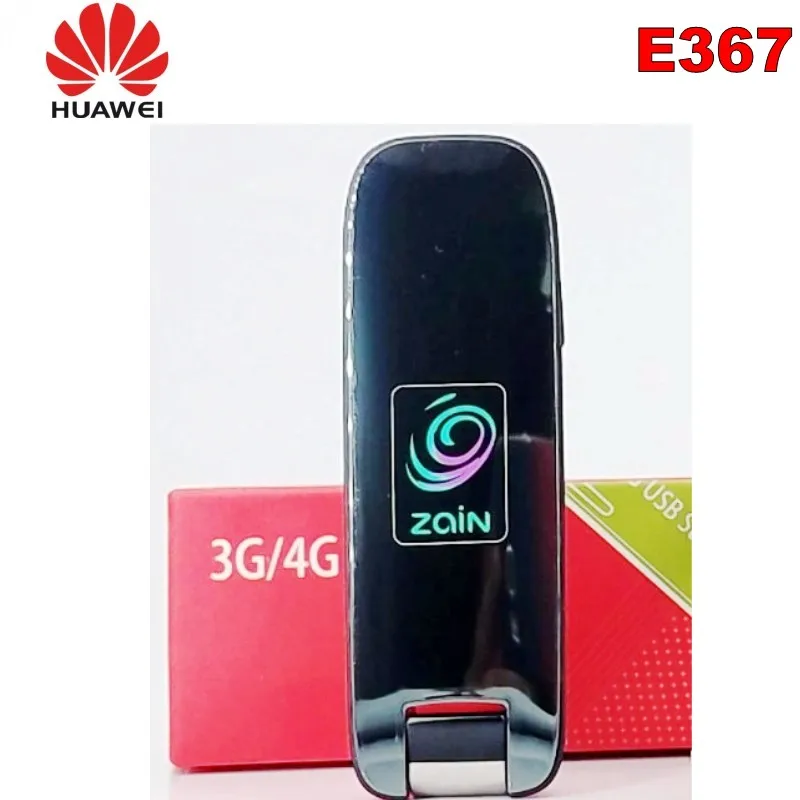 Lot of 6pcs HUAWEI E367 3G HSDPA USB MODEM unlocked data card with original 3g antenna