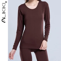 warm thermal underwear 2 piece set sexy ladies intimates long johns women shaped sets female thermal shaping clothes