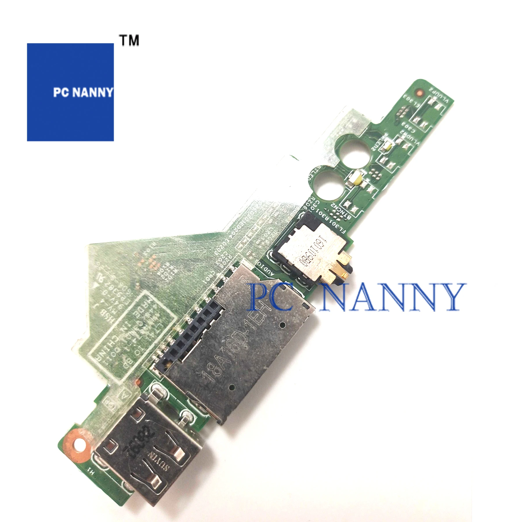 

PCNANNY для йоги 500 звуковая плата USB доска LT41 14874-1 448.03N01.0011
