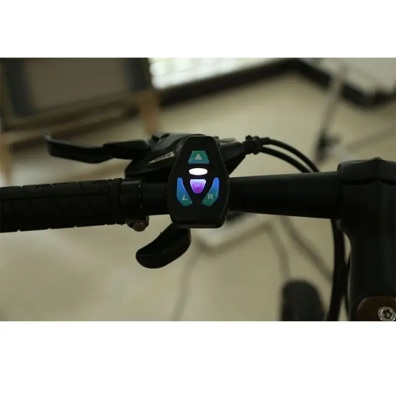 Светодиодный светильник для велосипеда с зарядкой от USB велосипедный жилет