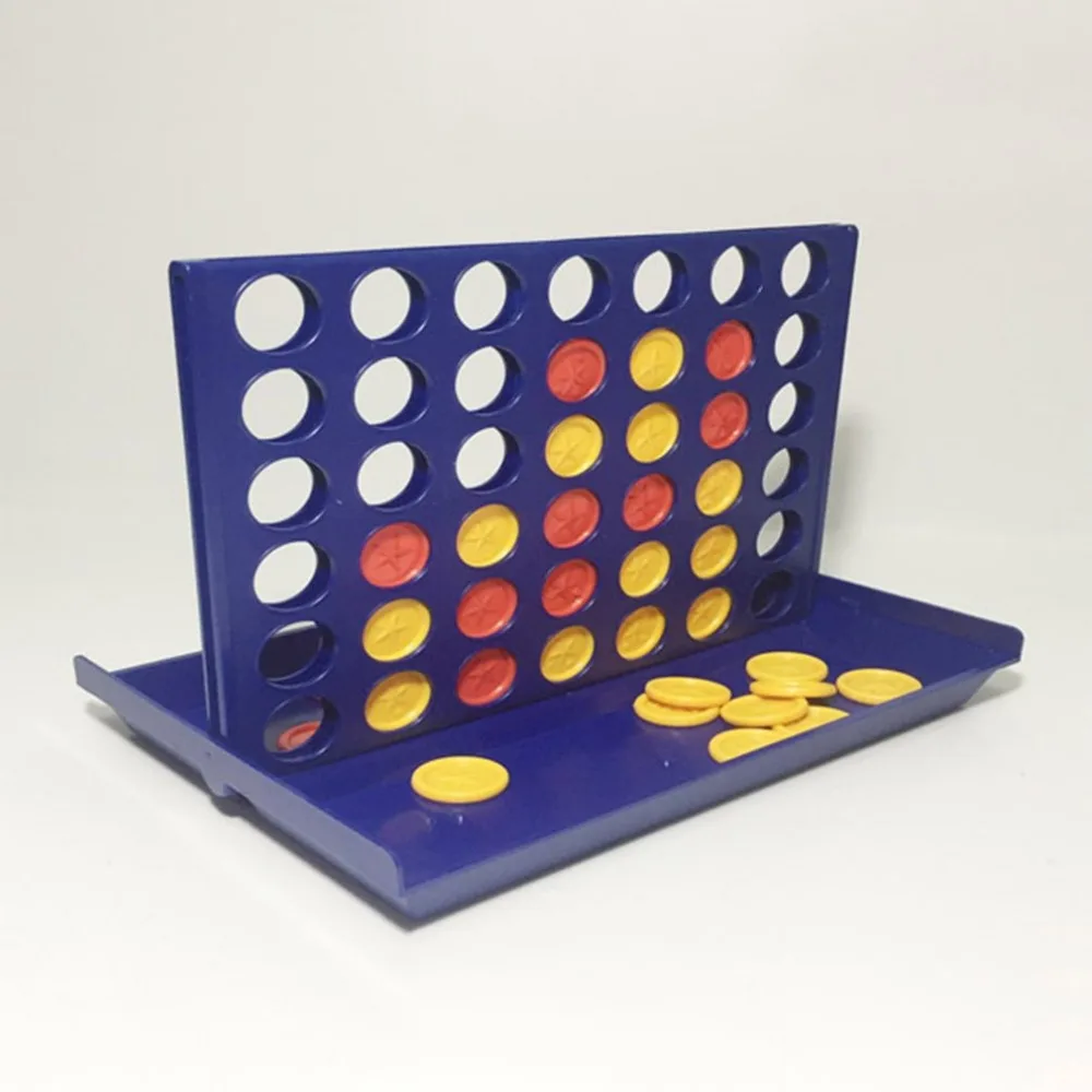 

New Intelligent Chess Game Toys The Three-dimensional Four-game Four Chess Five Children's Board Game Educational Toys