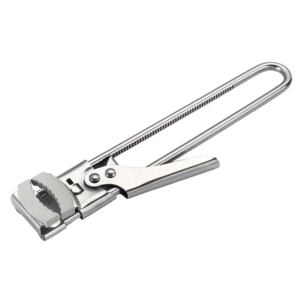 

Adjustable Jar & Bottle Opener Stainless Steel Master Opener Cans And Jars Gripper Manual Jar Bottle Opener Kitchen Accessories