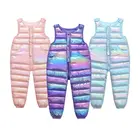 Детский Теплый комбинезон, на осеньзиму