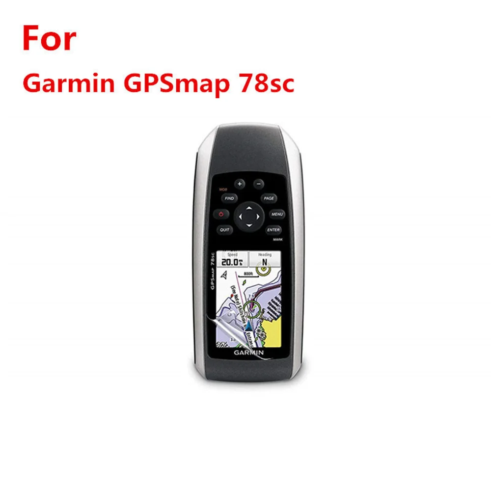 

Аксессуары для спортивных часов GARMIN GPSMAP 78SC с комплектом для очистки