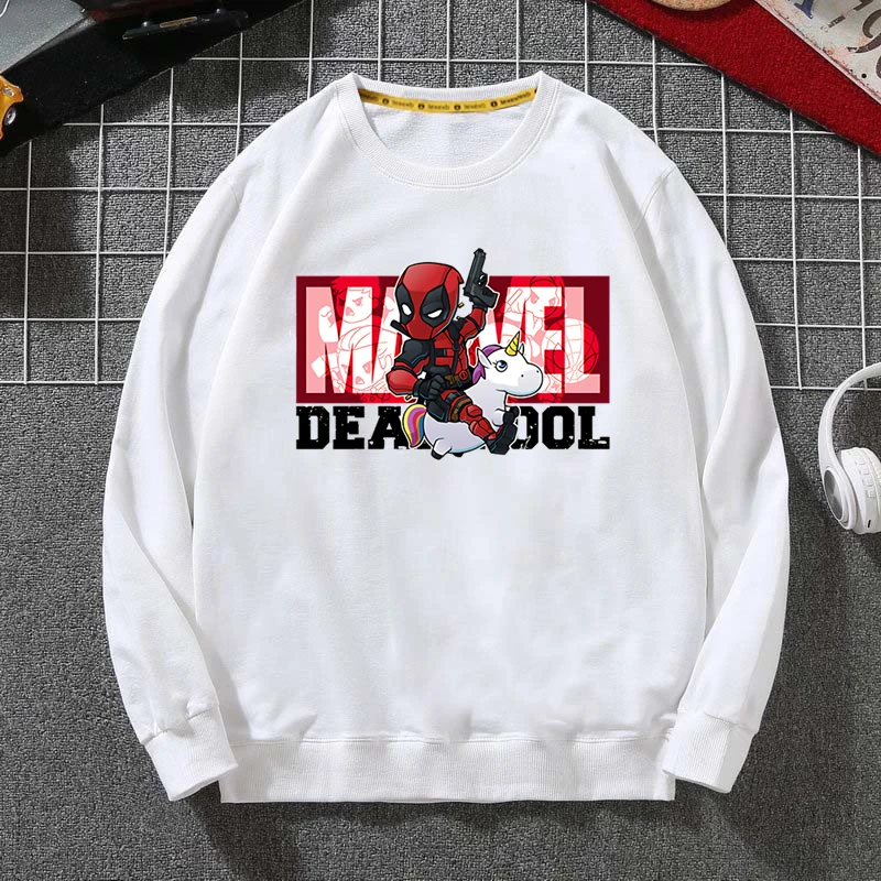 Marvel Мстители Железный человек Капитан Америка Человек-паук Халк толстовка