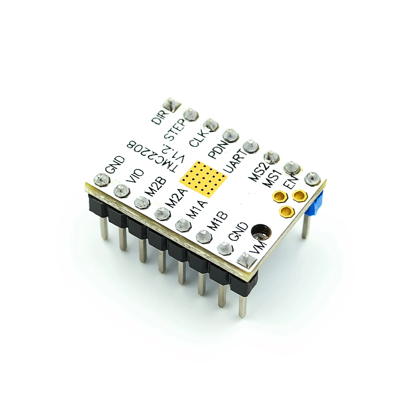 Драйвер шагового двигателя TMC2208 детали для 3D принтера SKR V1.3 Ramps 1 4 6 плата
