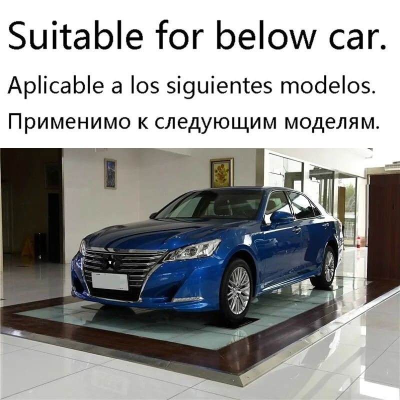 Декоративный защитный внешний автоматический для автомобильного стайлинга