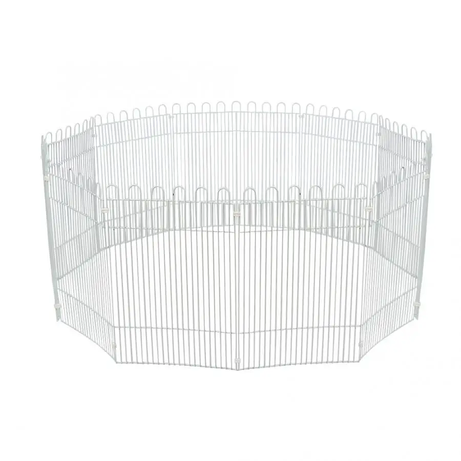 Хомяк забор многоугольный игровой бассейн 12 шт. Краски покрытие из железной