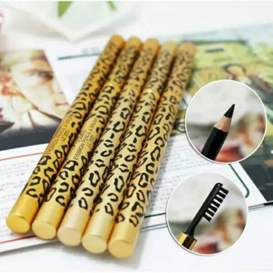 1 предмет Модный комплект карандаш для бровей набор кистей макияжа Румяна Тени