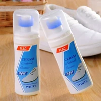 white shoes cleaner whiten refreshed cleaning for casual sneakers leather new