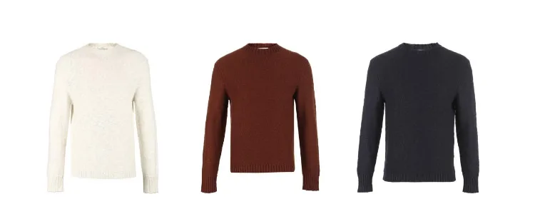 JackJones мужской сплошной цвет шерстяной ткани свитер 218425528