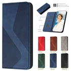 Роскошный кожаный чехол для Samsung Galaxy S20, S21, FE Ultra, S9, S10 Plus, S10E, A12, A32, A71, A72, A51, A52, флип-чехол для A21, A21S