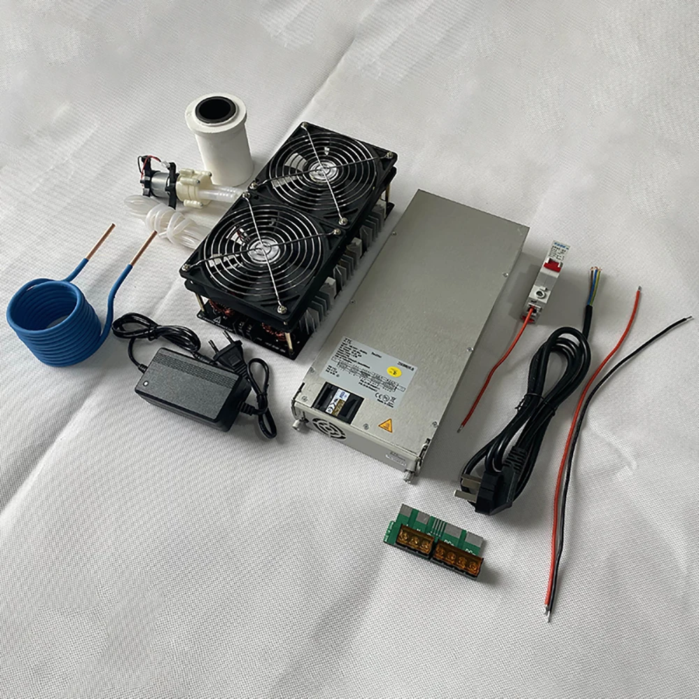 Индукционный нагреватель ZVS 2500 Вт индукционный печатной платы нагревательный