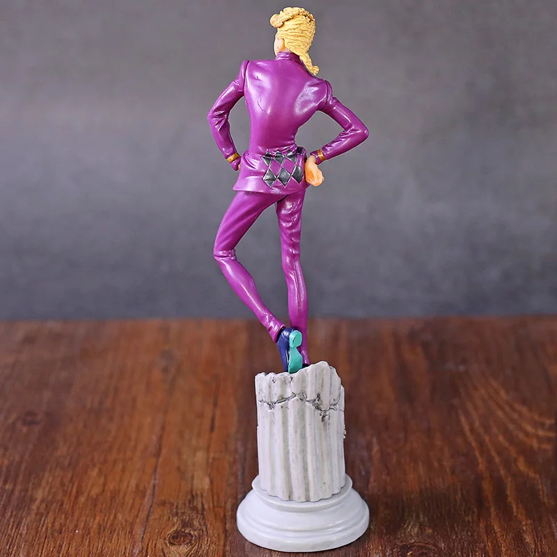 JoJo No KIMIO Na Boken jorno Giovanna GIOGIO ручка фигурка Коллекционная Фигурка модель игрушки
