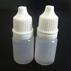 5 шт.компл., мини бутылочка для эфирного масла, 5-100 мл, пустые разноцветные бутылочки с пипеткой, жидкая Пипетка для глаз