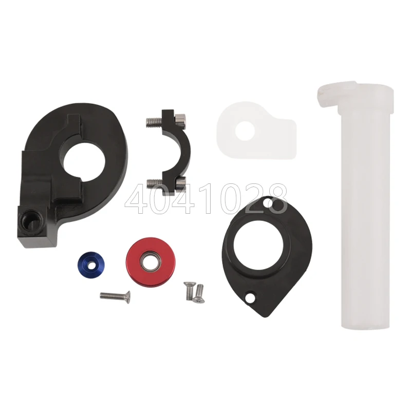 Throttle Twist Handle Grip Kit with Cable for CQR Zhenglin Off-Road Motorcycle Modified Dirt Pit Bike | Автомобили и мотоциклы