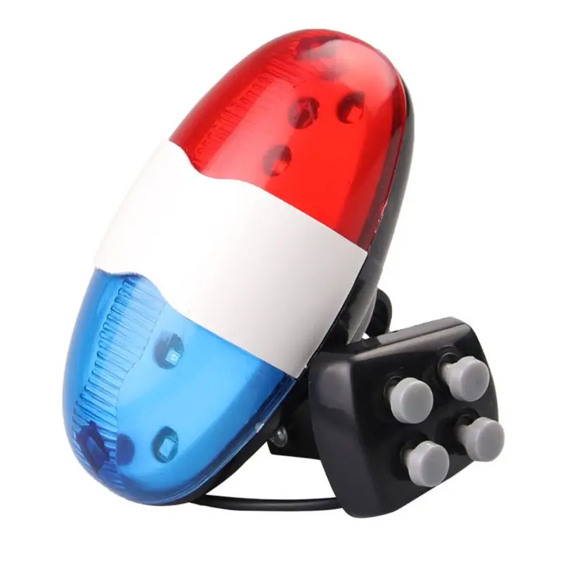 

Супер яркий велосипедный задний фонарь USB Перезаряжаемый светодиодный пылезащитный звонок-сирена