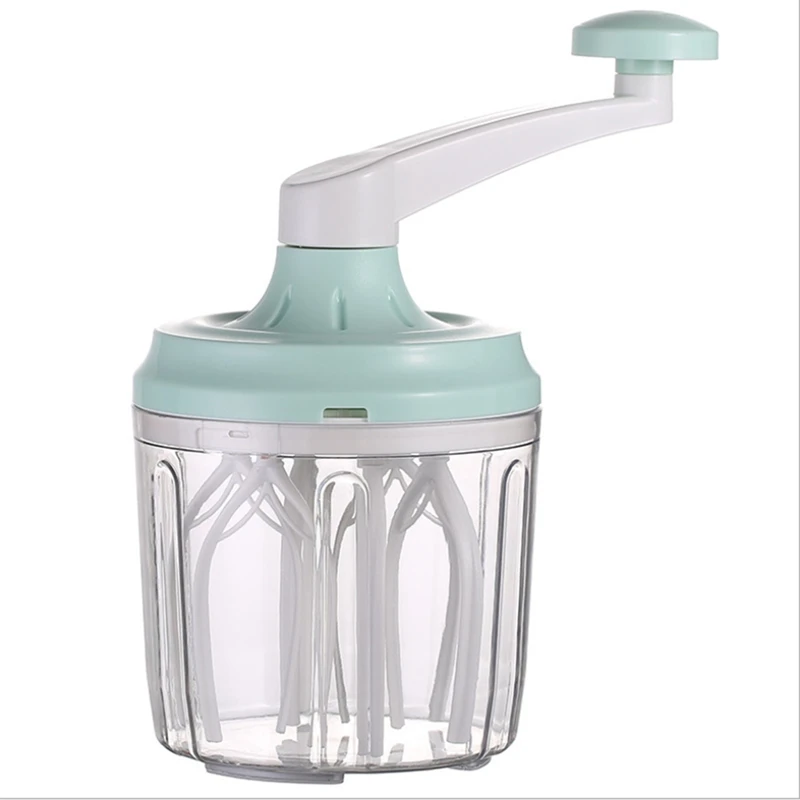 

Hand-Cranked Economical Manual Eggbeater, Mixer, Baking Tools, Hand-Beating Milk Stirring Aioli Stirring Artifact
