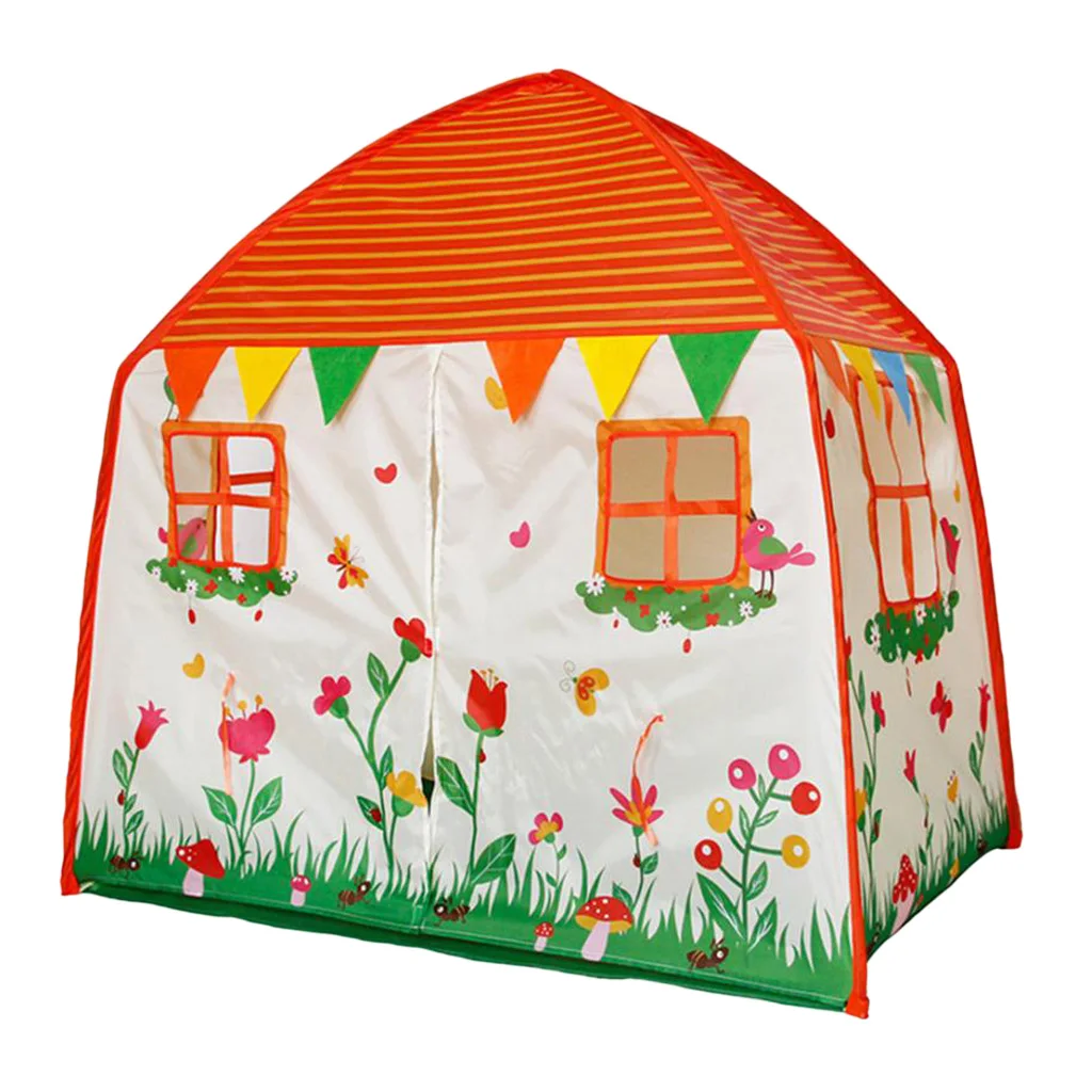 Игровая палатка принцесса замок для детей | Игрушки и хобби