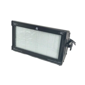 Светодиодный RGB Стробоскоп 3 в 1, сценисветильник стробоскоп, сверхъяркий, 1000 Вт, теплый белый свет для диджея, сценическое освещение, световые эффекты, 1000 Вт