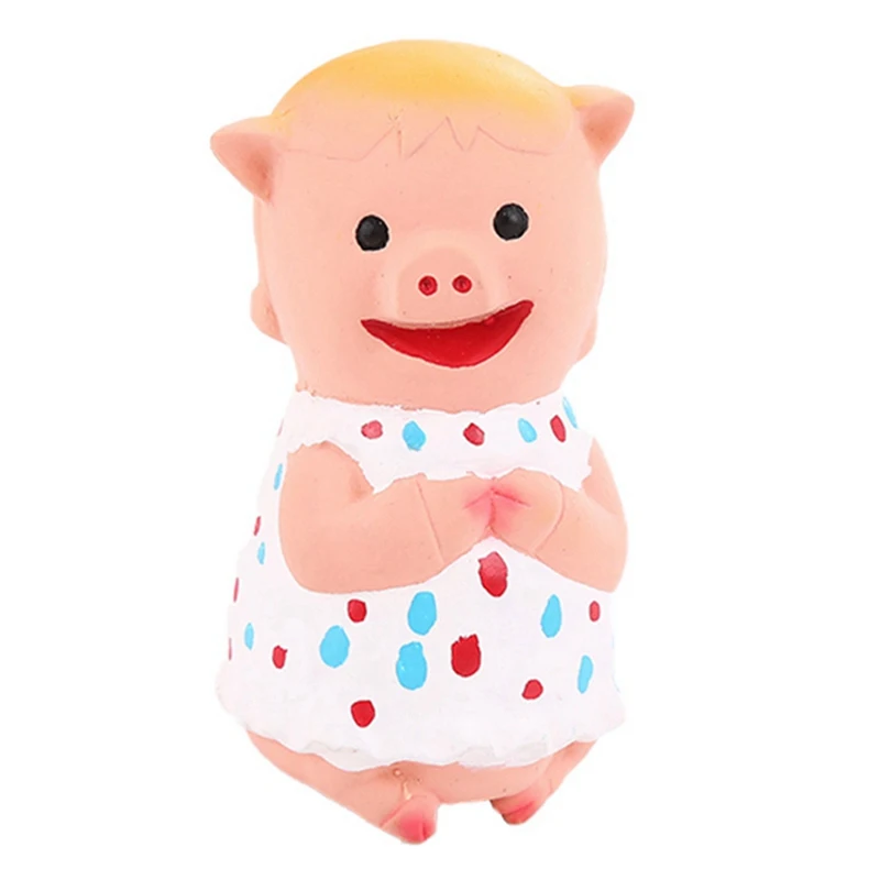 C2 Игрушка для собак, резина для жевания, колокольчик, пищащий звук, игрушки для собак, забавные игры, Интерактивная игрушка для собачки, производство собак - Цвет: C2