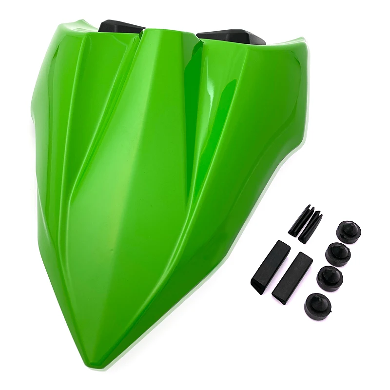 Для Kawasaki Ninja650 Z650 Ninja 650 EX650 ER6F 2017 2018 2019 2020 чехол на заднее ПАССАЖИРСКОЕ СИДЕНЬЕ