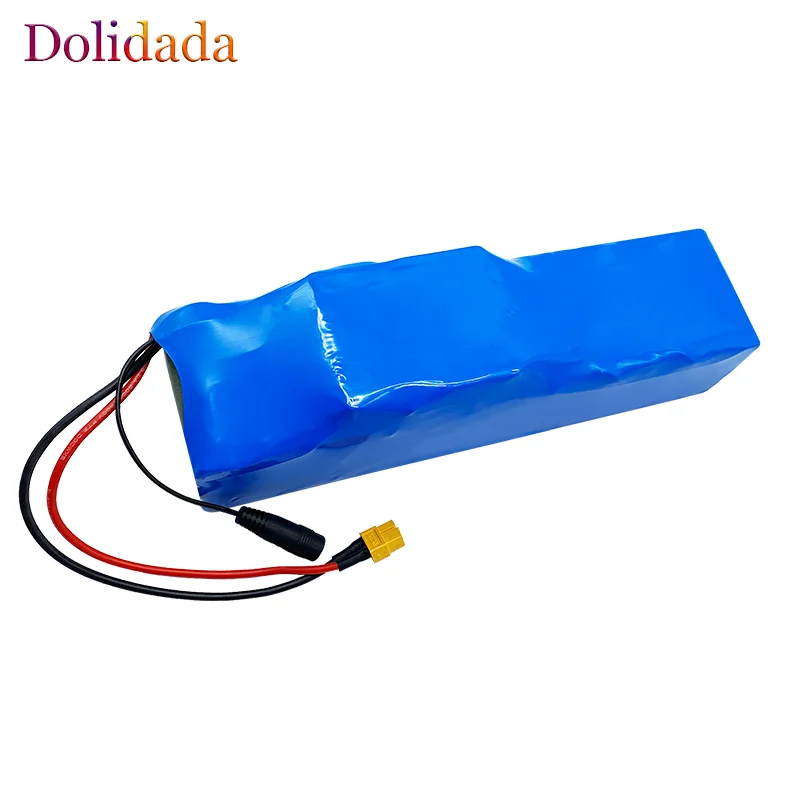 

18650 5 36000 14s3p 52 36 2000 20A BMS XT60
