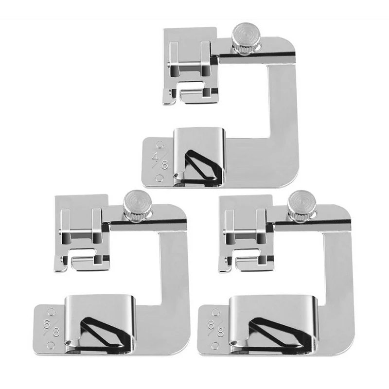 Домашняя швейная машина для ног набор в рулоне Brother Singer Janome Babylock швейных машин Juki