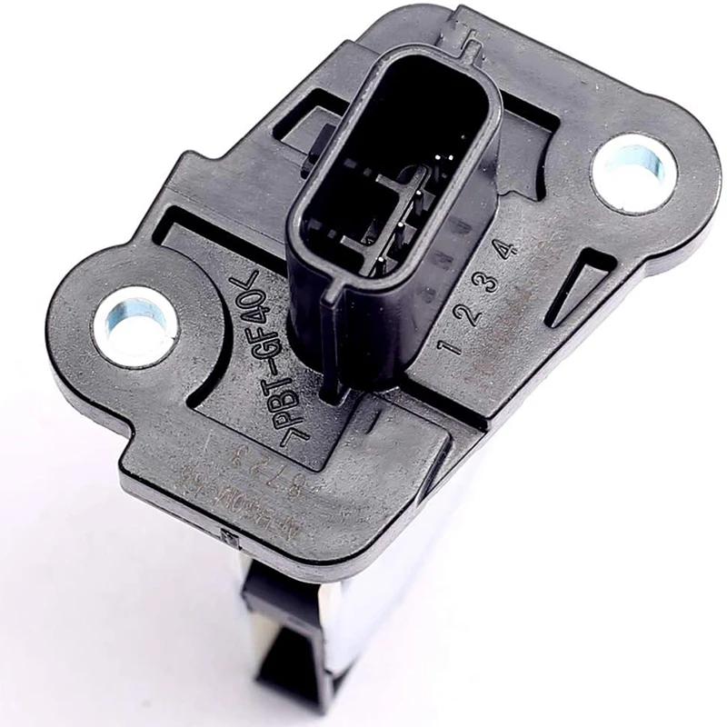 

Maf Sensor 22680BV80B Mass Air Flow Sensor for Nissan Juke Rogue Pathfinder - Replace OE 22680BV80B MAF Sensor