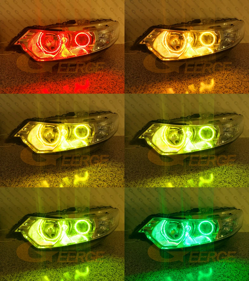Для Acura TSX CU2 2009 2010 2011 2012 2013 2014 BT App RF дистанционное управление многоцветный ультра