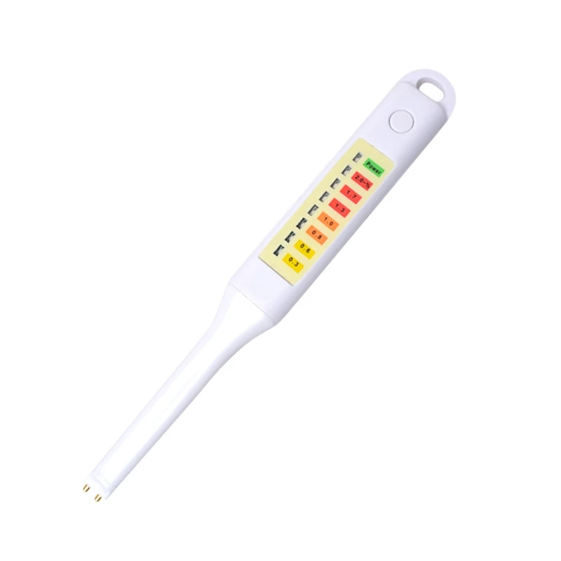 

Portable Measure Electronic Food Salt LED Detector Salinity Tester Analysis Easy Operate Handheld Concentration Meter