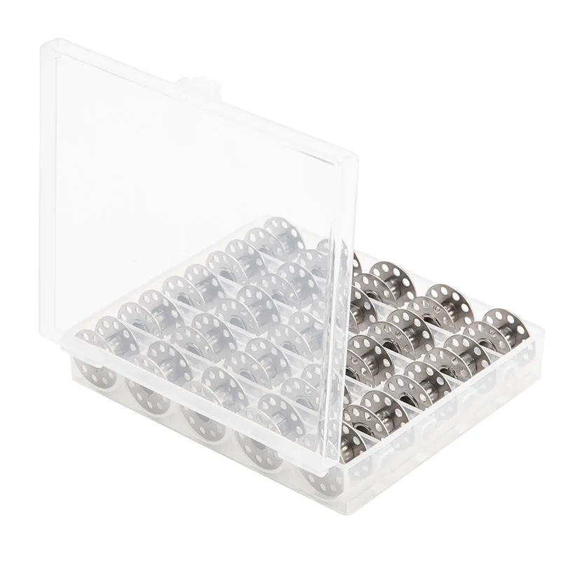 25 шт. шпульки с резьбой аксессуары для шитья|Швейные инструменты и аксессуары| |