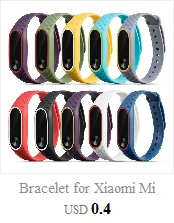 Браслет для Xiaomi Mi, замена силиконовых часов, браслет, ремешок на запястье для Xiaomi Mi, группа 2, оптовый поставщик