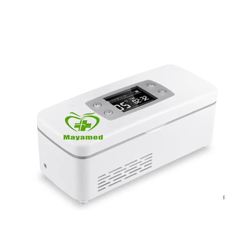 

MY-U004A 2-8 centigrade Vaccine Fridge(insulin cold boxes)
